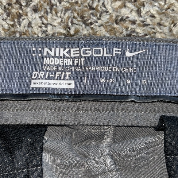 NikeGolf nike golf Dri-fit pants - Picture 10 of 14